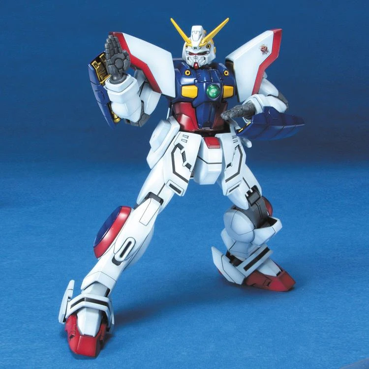 Bandai MG 1/100 Shining Gundam - Image 5