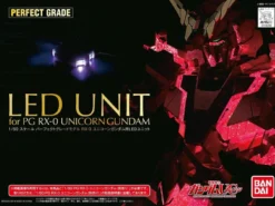 Bandai PG 1/60 RX-0 Unicorn Gundam LED Unit Set