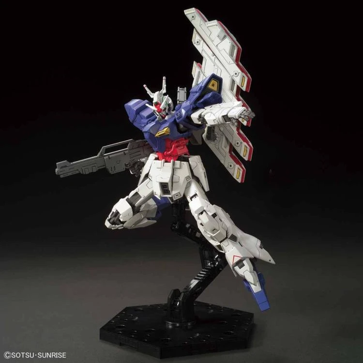Bandai HGUC 1/144 #215 Moon Gundam - Image 6