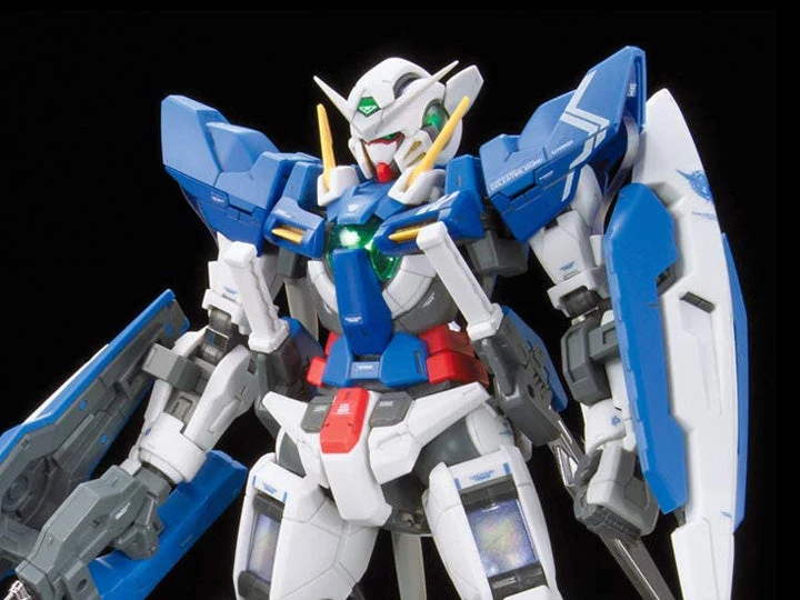 Bandai RG 1/144 #15 GN-001 Gundam Exia