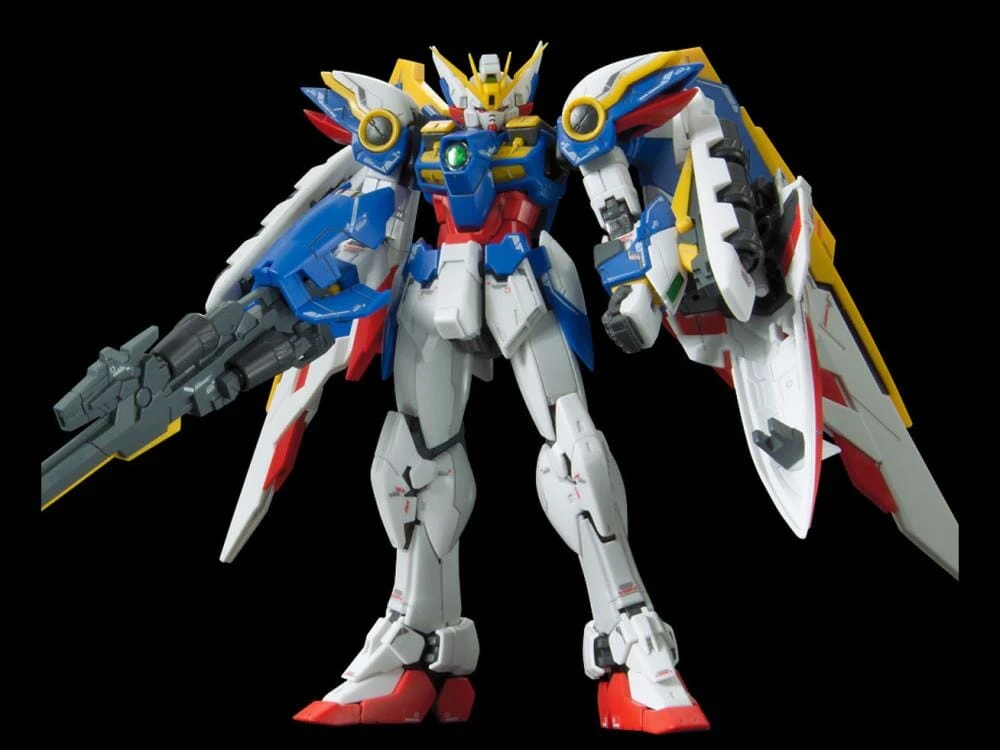 Bandai RG 1/144 #20 Wing Gundam (EW) - Image 4