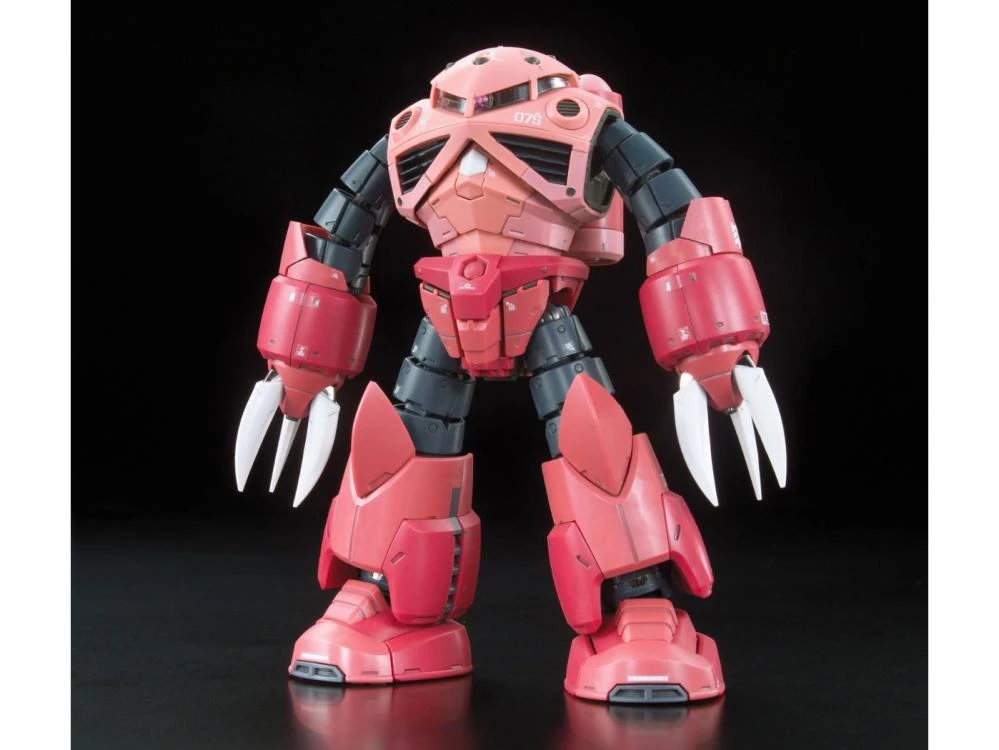 Bandai RG 1/144 #16 MSM-07S Z'gok (Char's Custom) - Image 3