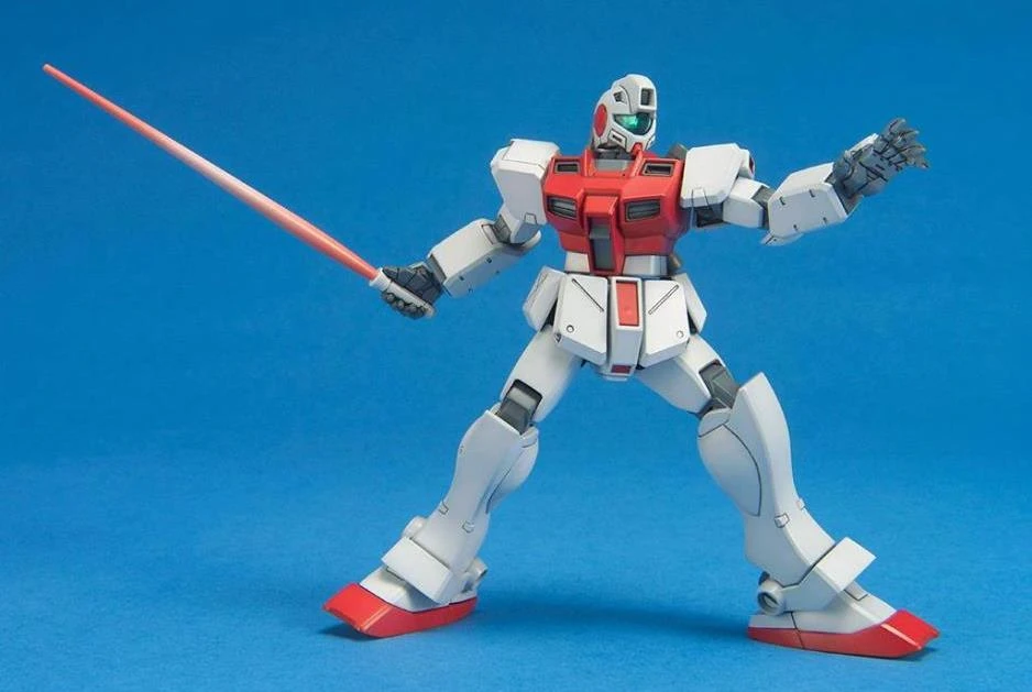 Bandai HGUC 1/144 #51 RGM-79GS GM Command Space Use - Image 6