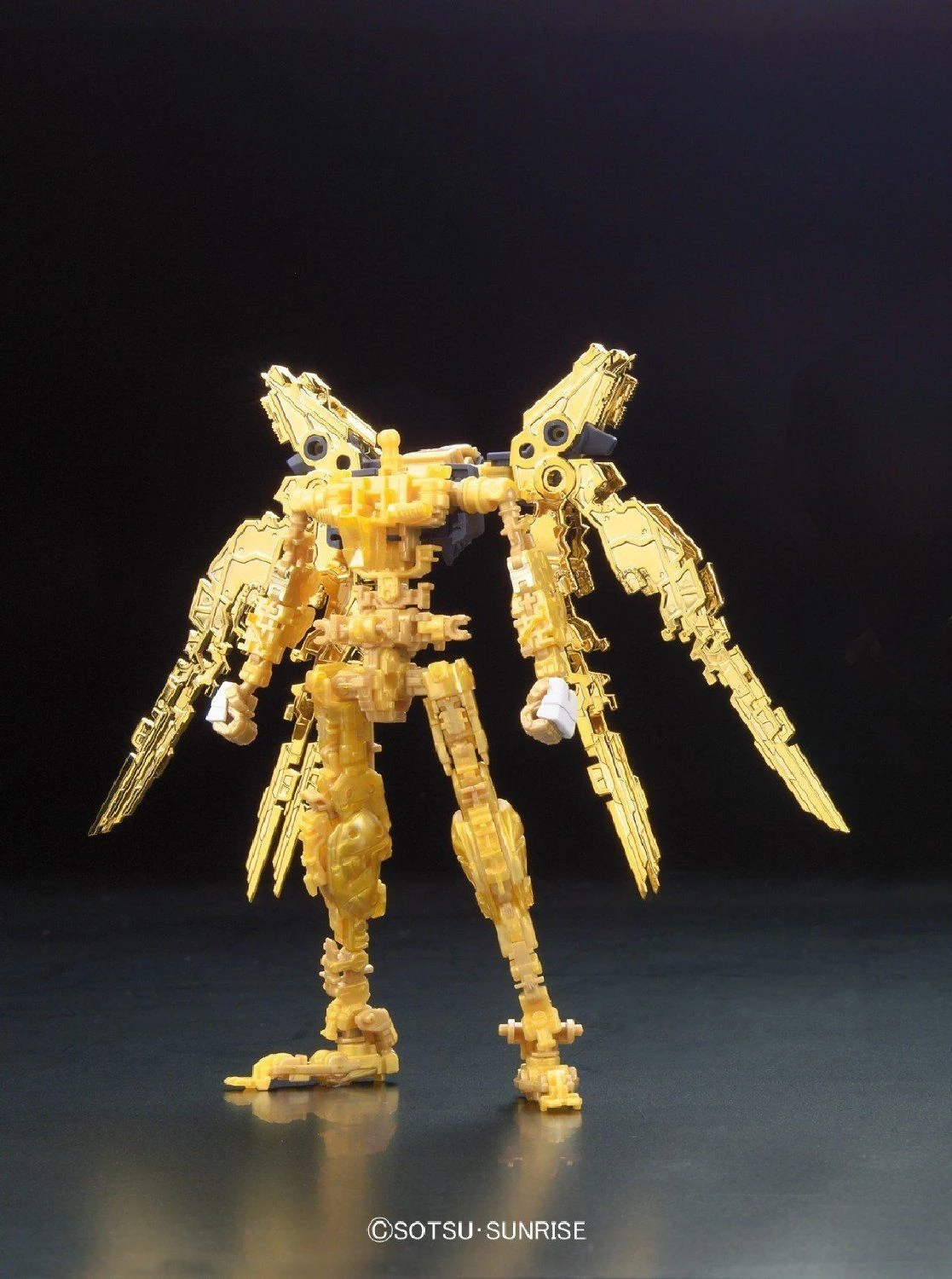 Bandai RG 1/144 #14 Strike Freedom Gundam - Image 10