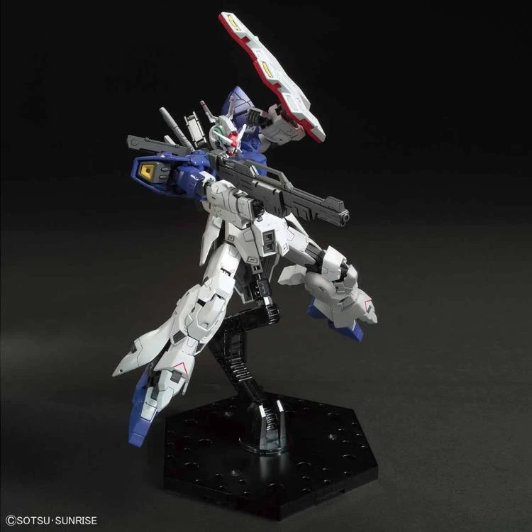 Bandai HGUC 1/144 #215 Moon Gundam - Image 7