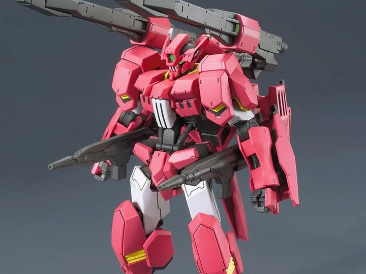Bandai HG-IBO 1/144 #028 Gundam Flauros (Ryusei-Go)