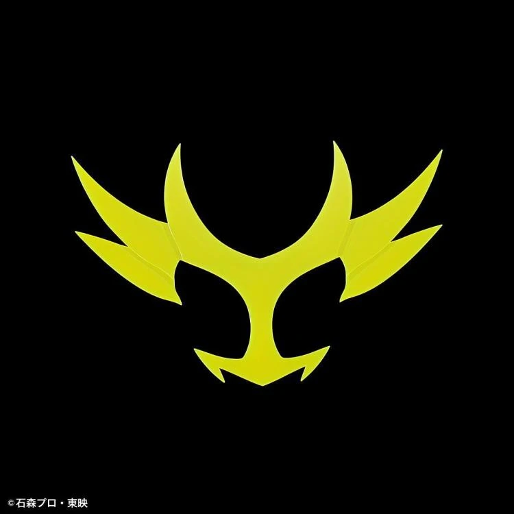 Bandai Kamen Rider Figure-rise Standard Kamen Rider Agito (Ground Form) Model Kit - Image 9