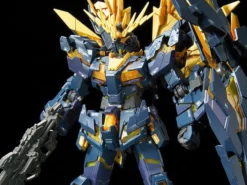 Bandai RG 1/144 #27 Unicorn Gundam 02 Banshee Norn