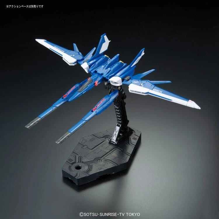 Bandai RG 1/144 #23 Build Strike Gundam Full Package - Image 11