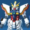 Bandai MG 1/100 Shining Gundam