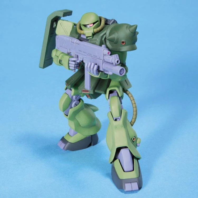 Bandai HGUC 1/144 #87 MS-06F Zaku II FZ - Image 6