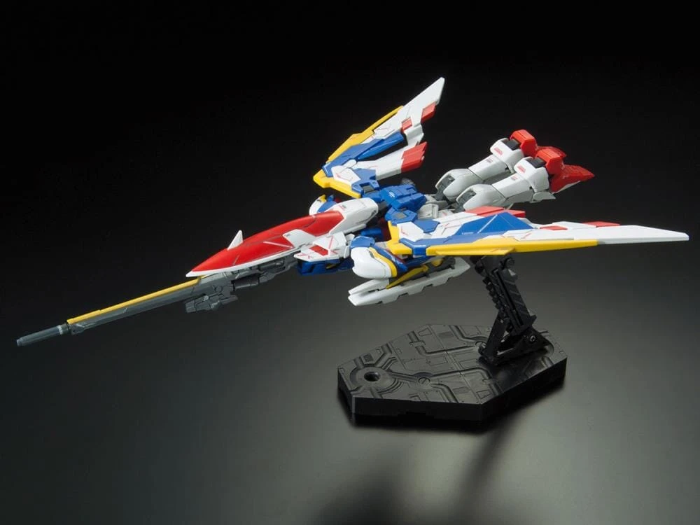 Bandai RG 1/144 #20 Wing Gundam (EW) - Image 8