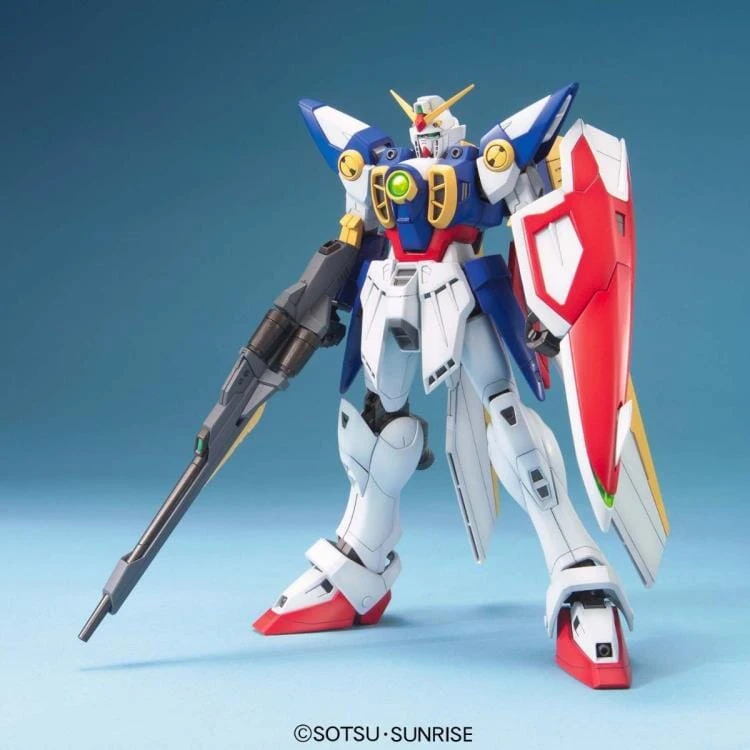 Bandai MG 1/100 Wing Gundam (TV) - Image 3