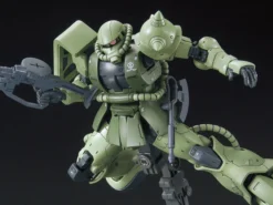 Bandai HG-The Origin 1/144 #016 MS-06C Zaku II Type C / Type C-5