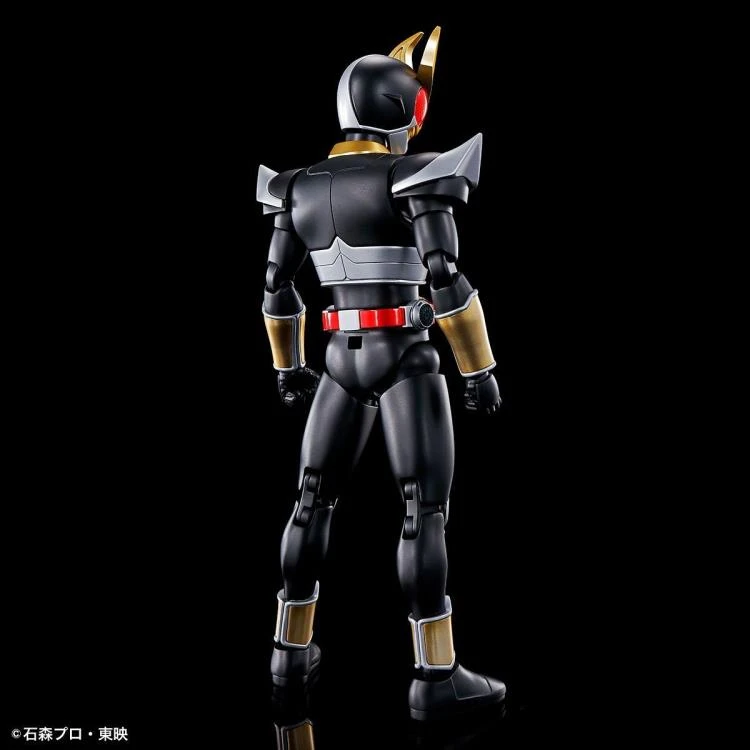 Bandai Kamen Rider Figure-rise Standard Kamen Rider Agito (Ground Form) Model Kit - Image 10