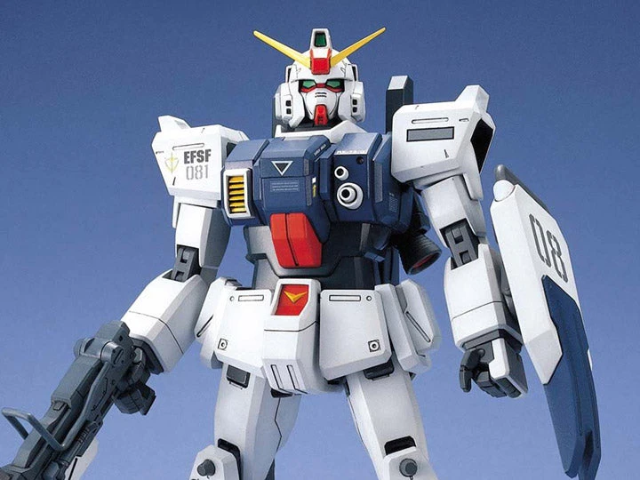 Bandai MG 1/100 RX-79(G) Gundam