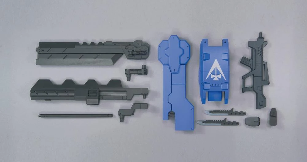 Bandai HG-IBO 1/144 #039 Gundam Astaroth Rinascimento - Image 9