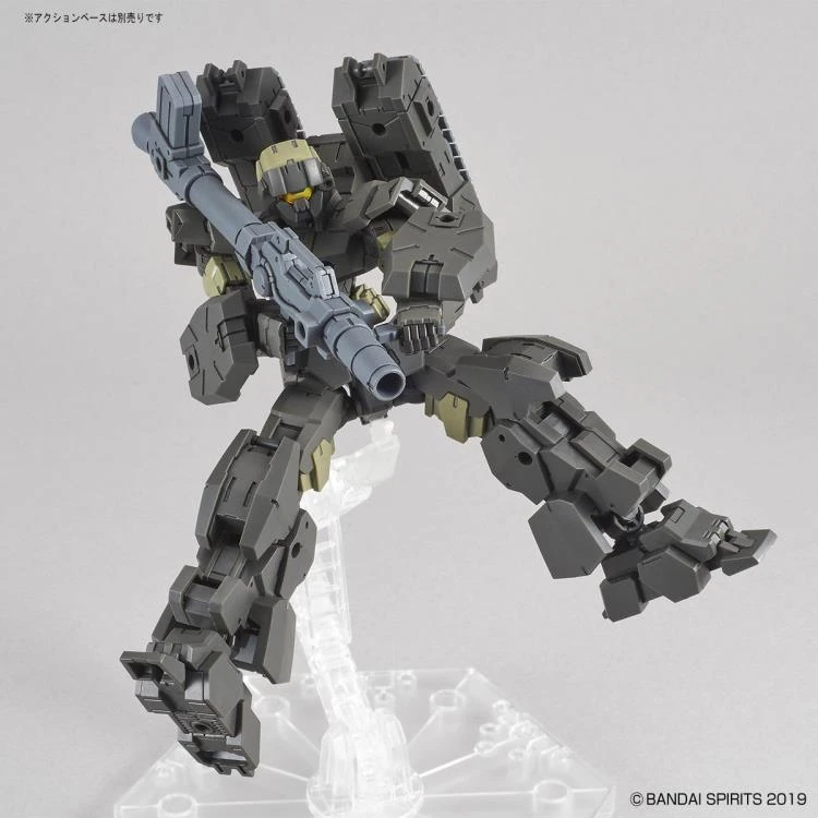 Bandai 30 Minutes Missions #29 EEXM-17 Alto Ground Type (Olive Drab) Model Kit - Image 7