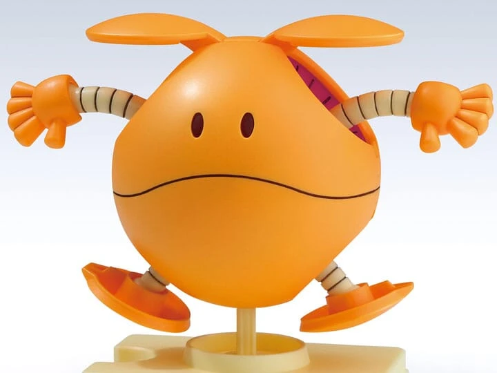 Bandai Gundam Build Divers HaroPla #03 Haro Shooting Orange Model Kit