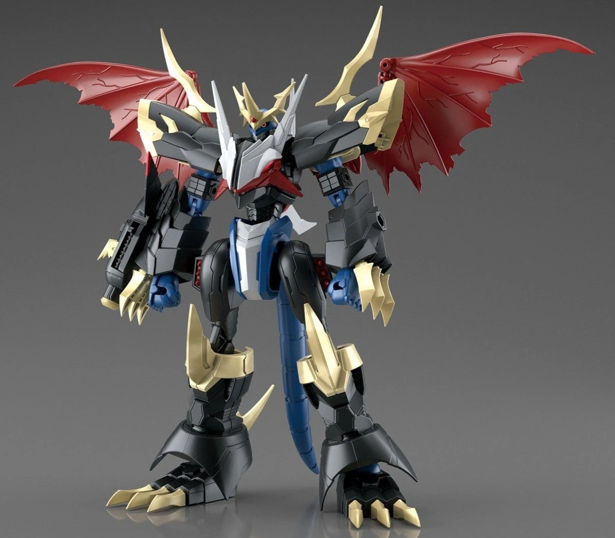 Bandai Digimon Adventure Figure-rise Standard Amplified Imperialdramon - Image 12