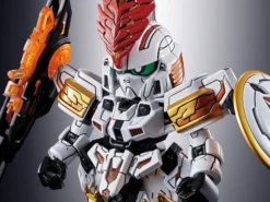 Bandai Gundam SD Sangoku Soketsuden #17 Xiahou Yuan Tallgeese Model Kit