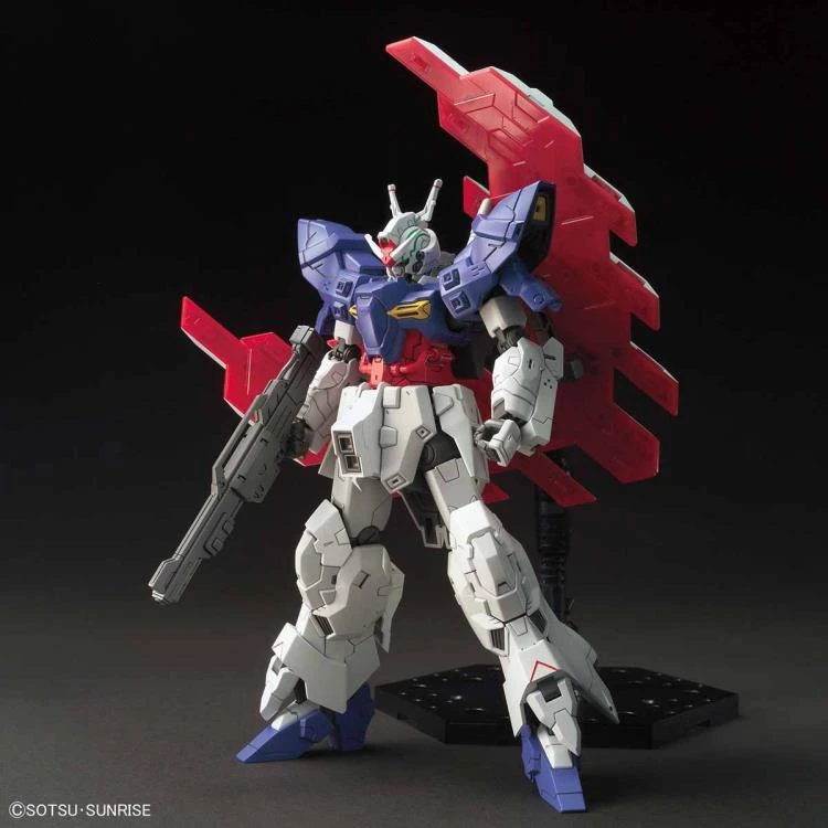 Bandai HGUC 1/144 #215 Moon Gundam - Image 3