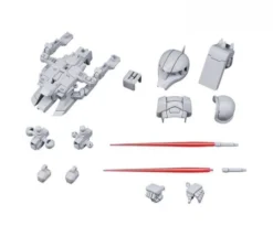 Bandai SD GUNDAM CROSS SILHOUETTEBOOSTER 2 (WHITE)