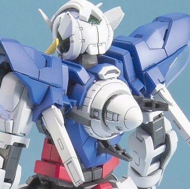 Bandai MG 1/100 GN-001 Gundam Exia - Image 8