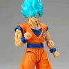 Bandai Dragon Ball Super Figure-rise Standard Super Saiyan God Super Saiyan Goku (New Packaging) Model Kit
