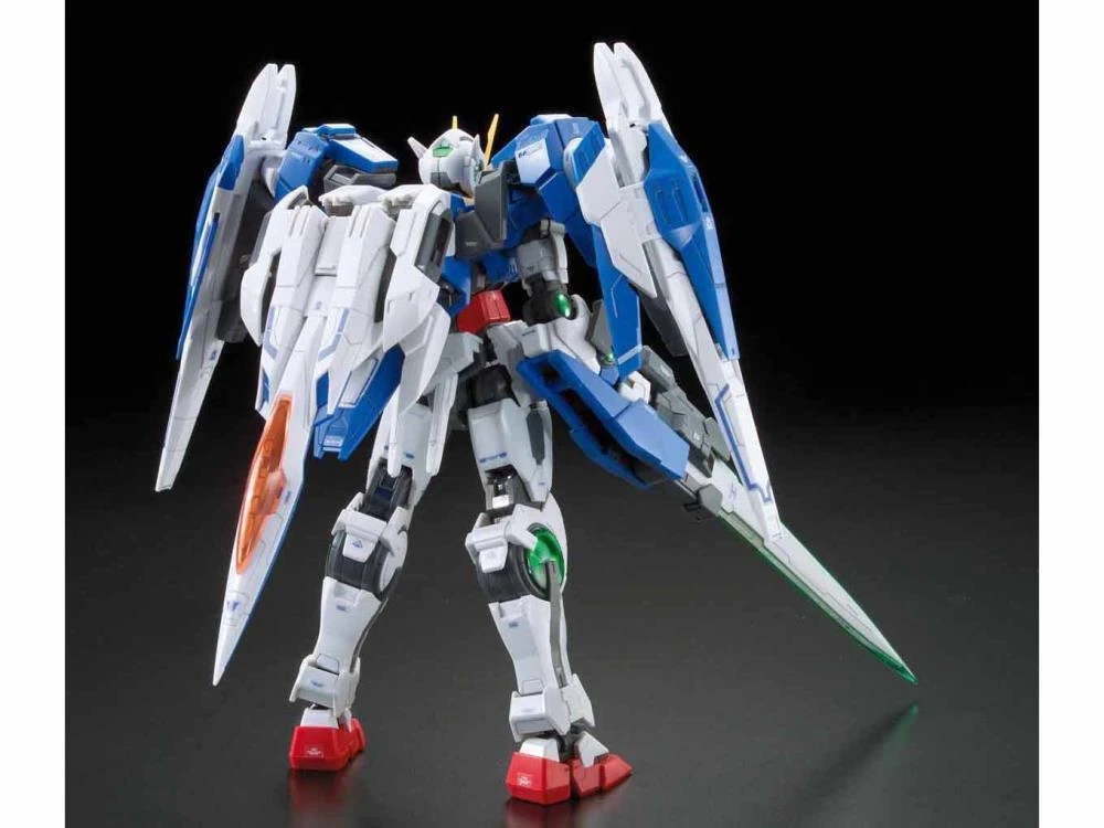 Bandai RG 1/144 #18 00 Raiser - Image 6