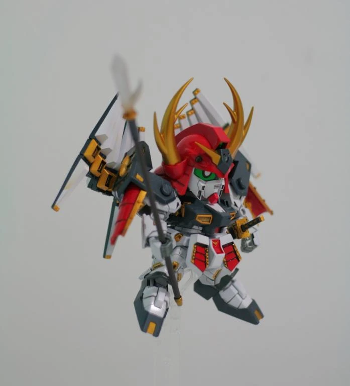 Bandai SD MUSHA NU GUNDAM