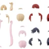 Bandai 30 Minutes Sisters Option Hair Style Parts Vol.1 Set Of 4 Accessory Kits