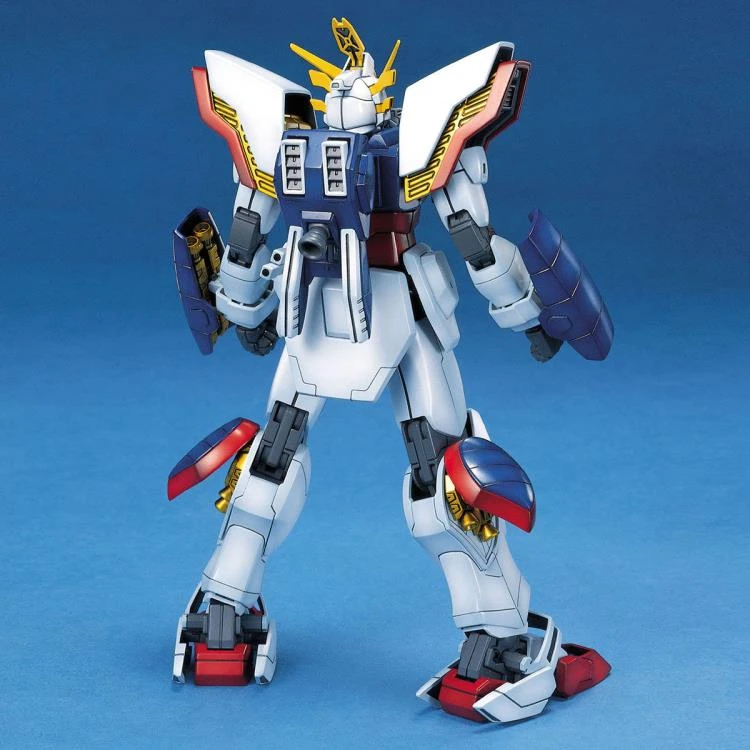 Bandai MG 1/100 Shining Gundam - Image 4