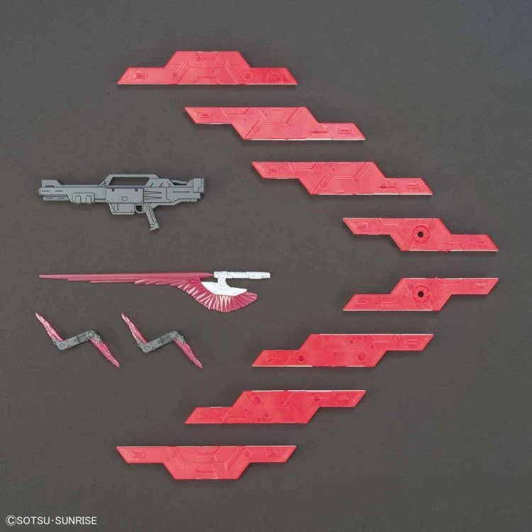 Bandai HGUC 1/144 #215 Moon Gundam - Image 11