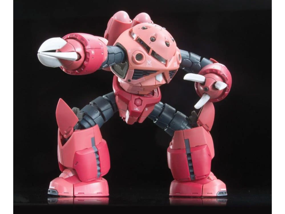 Bandai RG 1/144 #16 MSM-07S Z'gok (Char's Custom) - Image 5