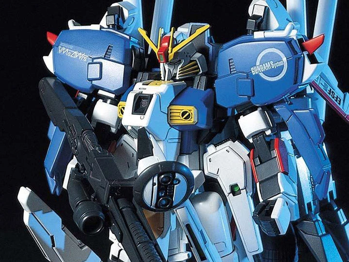 Bandai HGUC 1/144 #29 Ex-S Gundam