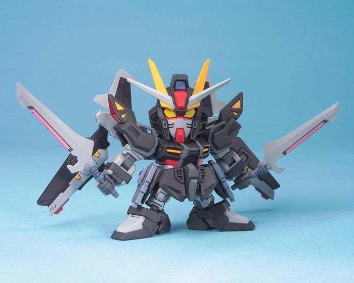 Bandai BB293 Strike Noir Gundam - Image 5