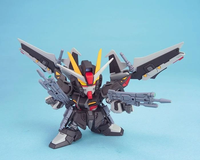 Bandai BB293 Strike Noir Gundam - Image 3
