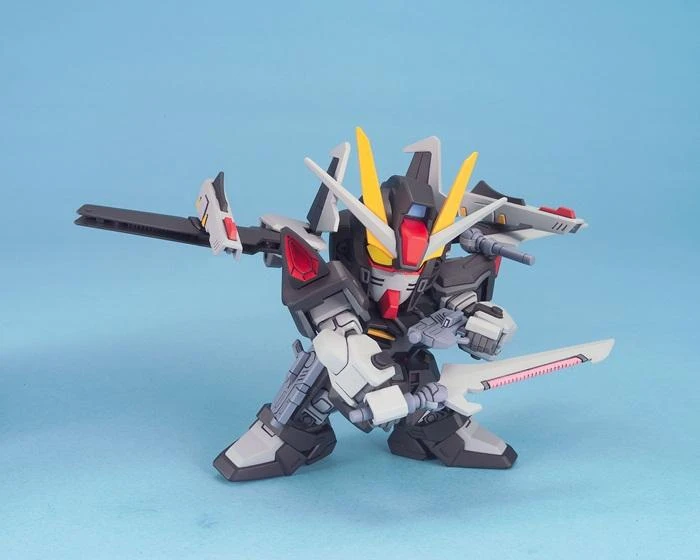 Bandai BB293 Strike Noir Gundam - Image 4