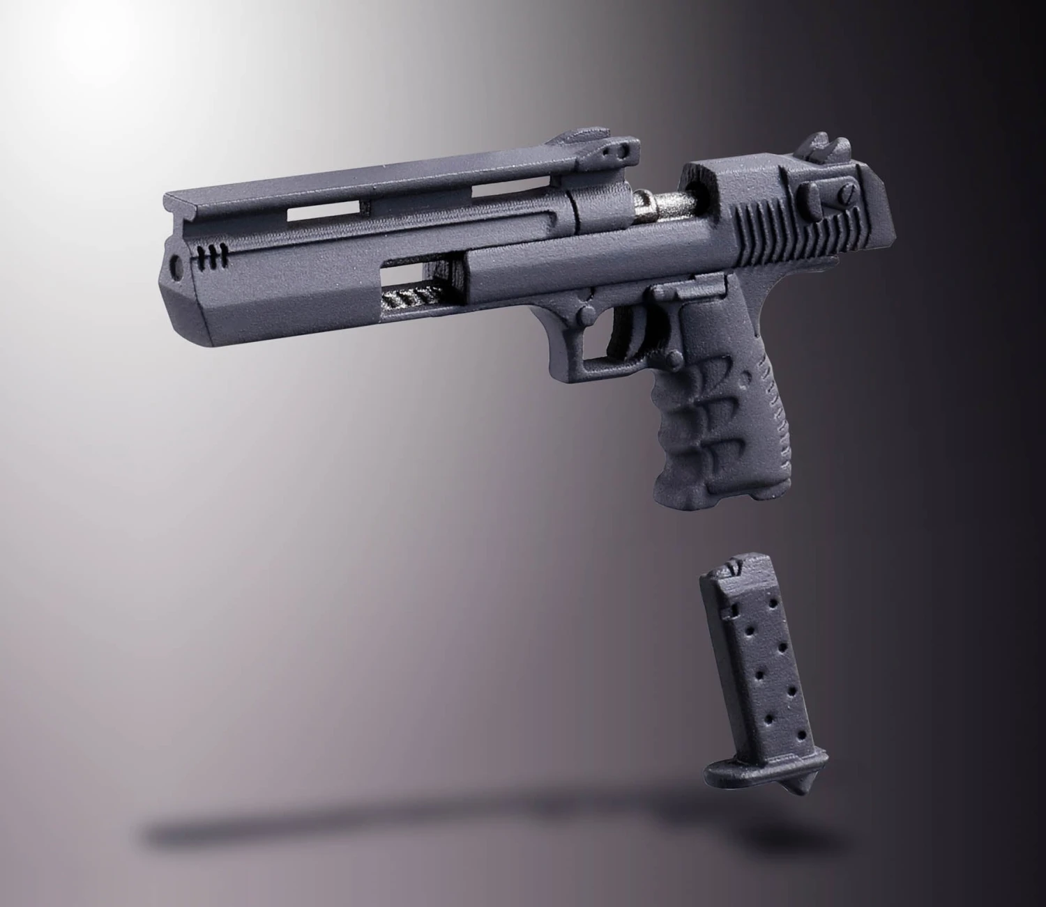 Bandai Neon Genesis Evangelion Metal Build EVA Unit-01 Test Type - Image 11