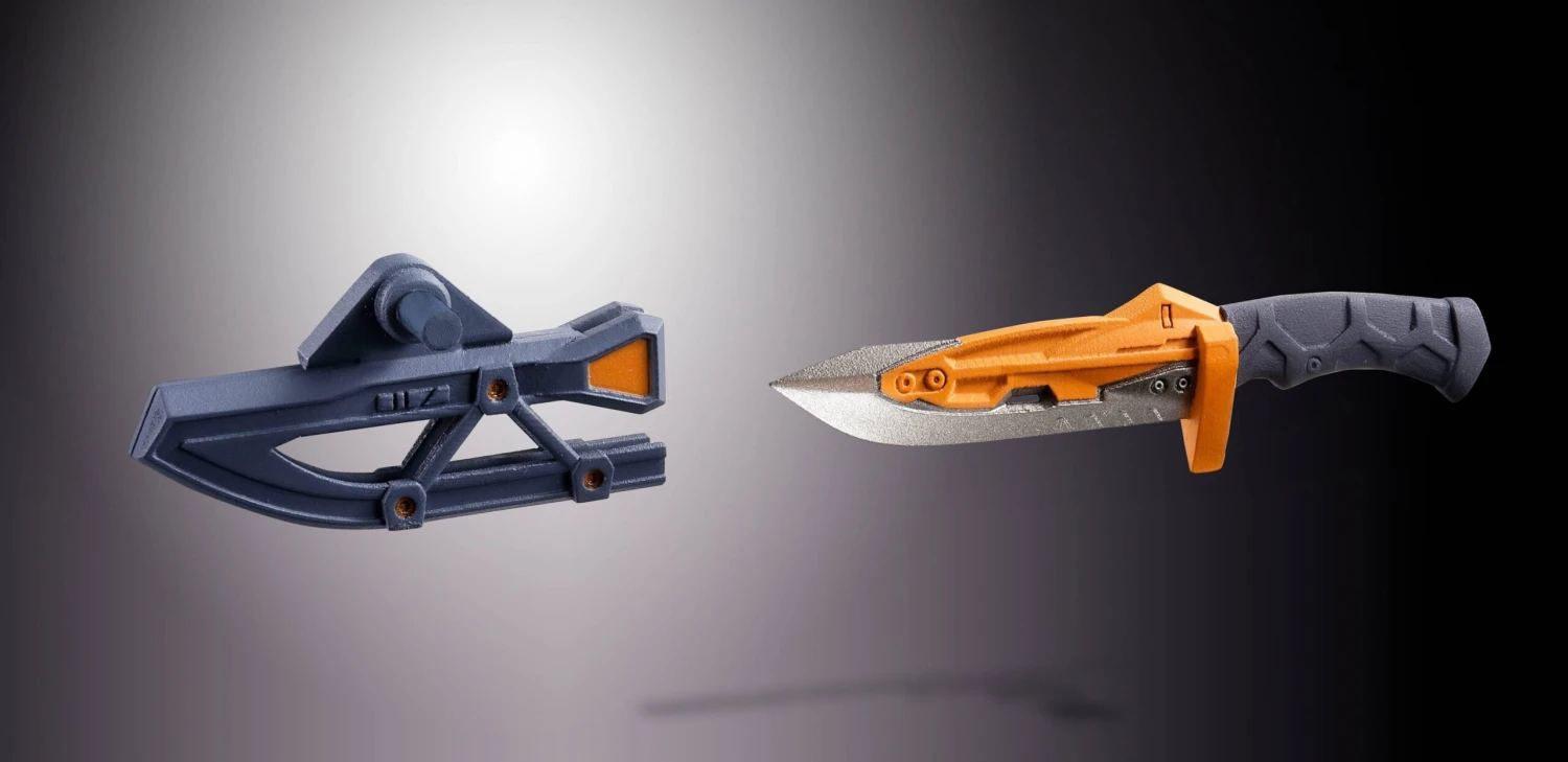 Bandai Neon Genesis Evangelion Metal Build EVA Unit-01 Test Type - Image 13