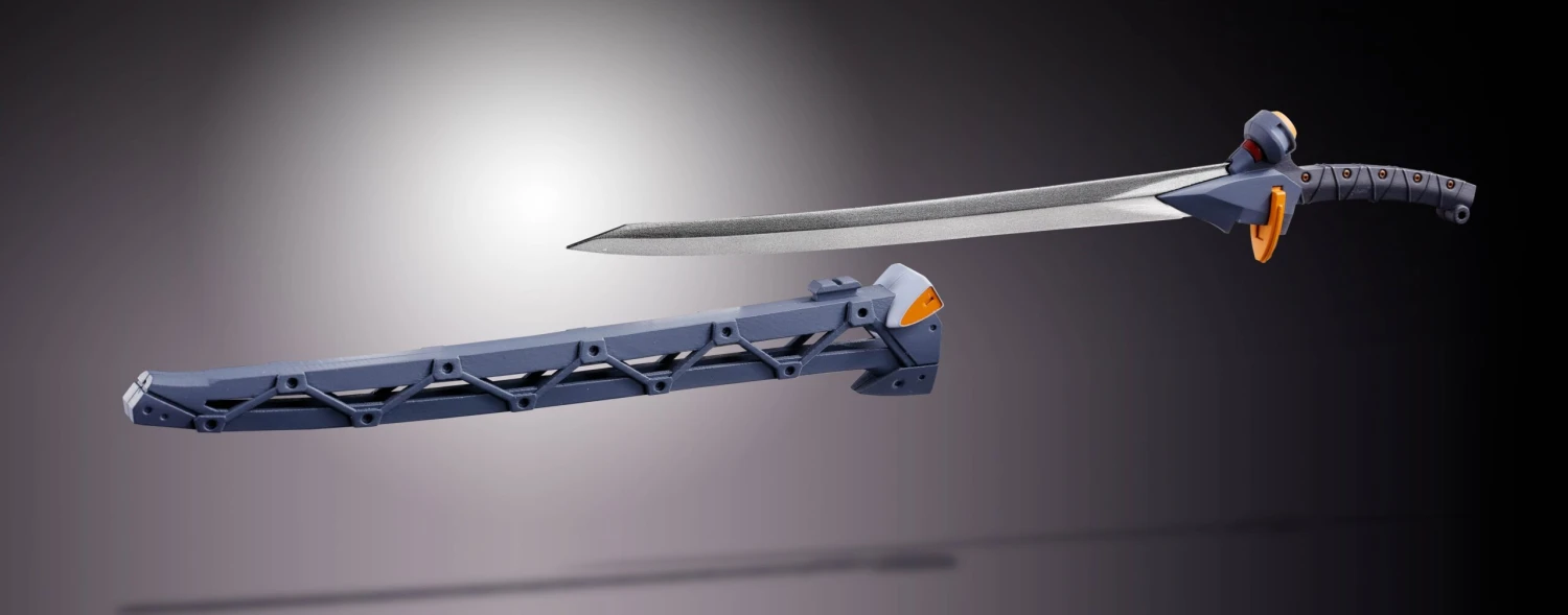 Bandai Neon Genesis Evangelion Metal Build EVA Unit-01 Test Type - Image 14