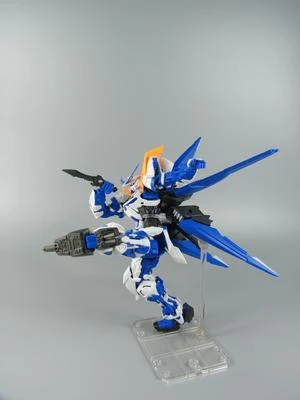 Bandai EffectsWings MG 1/100 Gundam Astray Blue Frame Flight Unit - Image 2