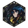 Bandai Orphans Character Stand Plate Mikazuki