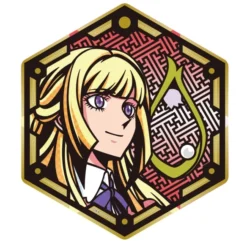 Bandai Orphans Character Stand Plate Kudelia Aina Bernstein