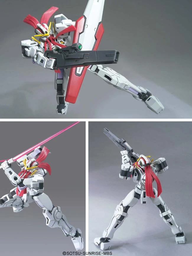 Bandai HG 1/144 #15 Gundam Nadlee - Image 4