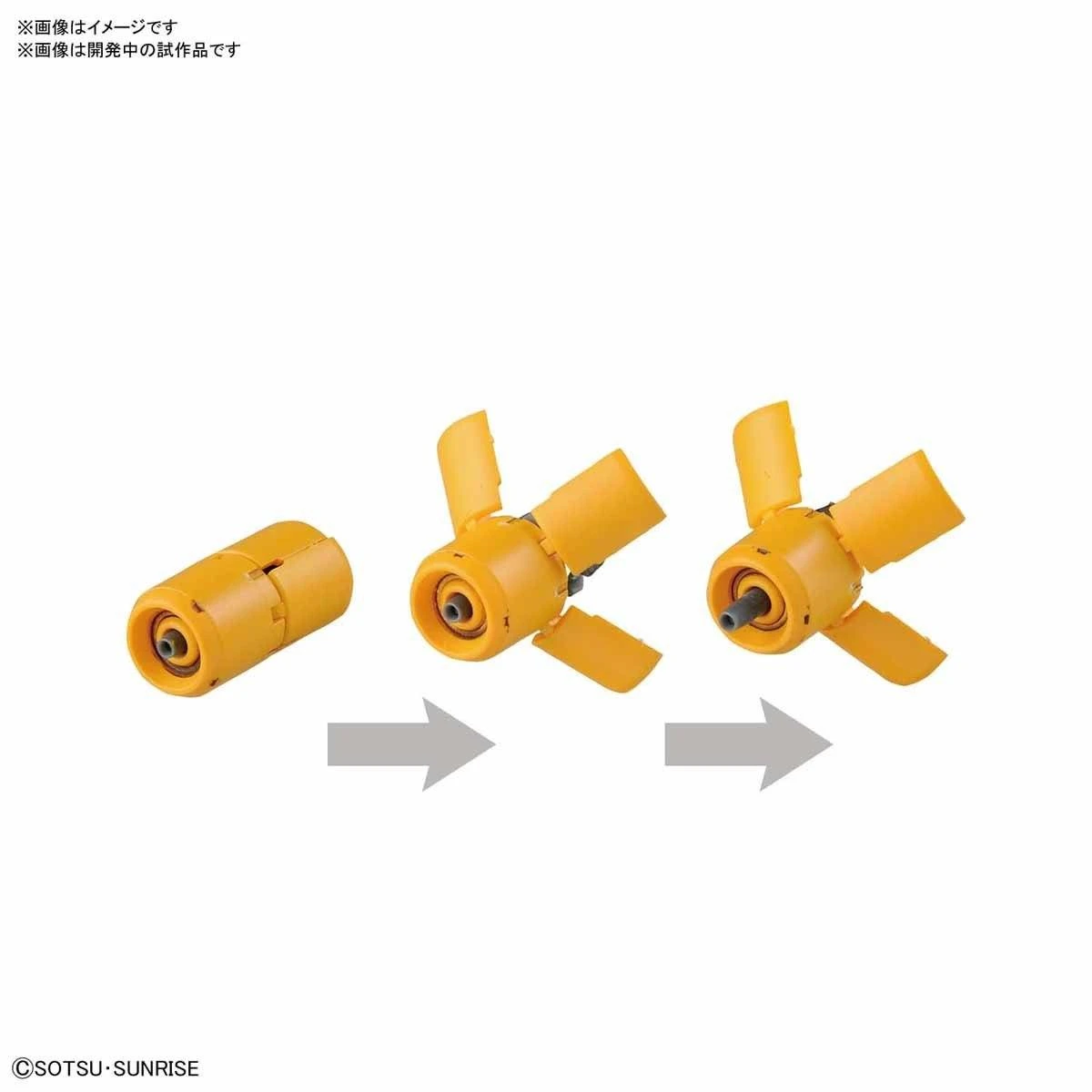 Bandai RE/100 MSN-03 Jagd Doga - Image 6