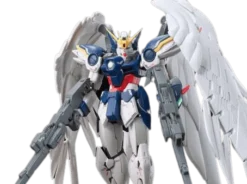 Bandai RG 1/144 #17 Wing Gundam Zero (EW)