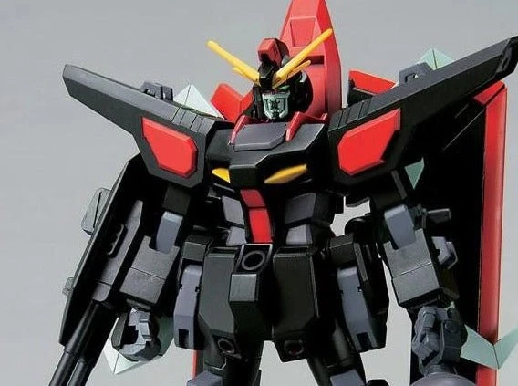Bandai HG 1/144 R10 Raider Gundam