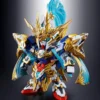 #07 Zhao Yun 00 Gundam & Blue Dragon Drive "SD Sangoku Soketsuden", Bandai SD